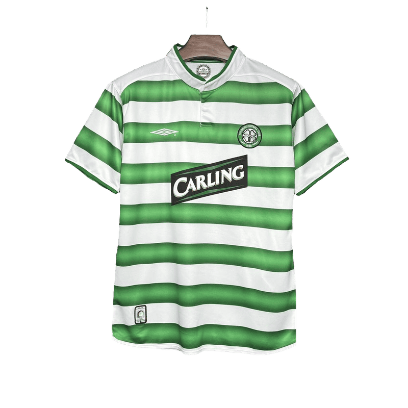 Celtic F.C. 03/04 I Home Jersey - Retro Version