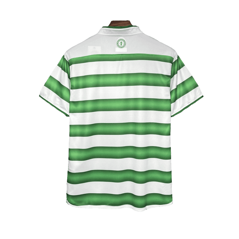Celtic F.C. 03/04 I Home Jersey - Retro Version - Image 2