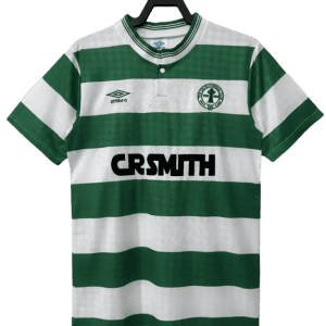 Celtic F.C. 87/88 I Home Jersey - Retro Version