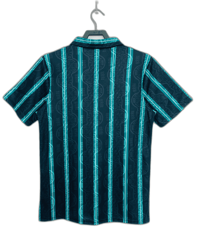 Celtic F.C. 92/93 II Away Jersey - Retro Version - Image 2