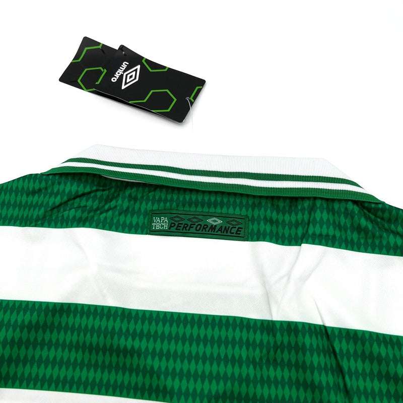 Celtic F.C. 98/99 I Home Jersey - Retro Version - Image 3