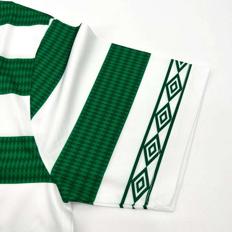 Celtic F.C. 98/99 I Home Jersey - Retro Version - Image 4
