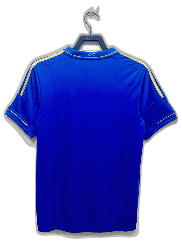 Chelsea 12/13 I Home Jersey - Retro Version - Image 2