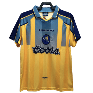 Chelsea 95/97 II Away Jersey - Retro Version
