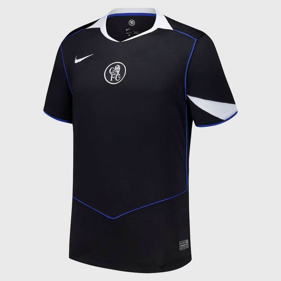 Chelsea 25/26 Third Jersey - Fan Version - Image 2