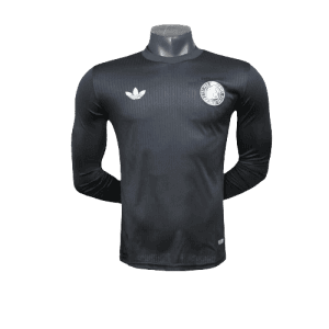 Germany 25/26 Commemorative Edition Jersey - Black - Long Sleeve