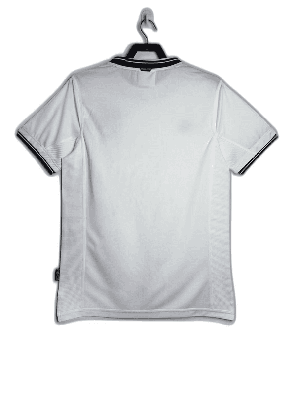 England 99/01 I Home Jersey - Retro Version - Image 2