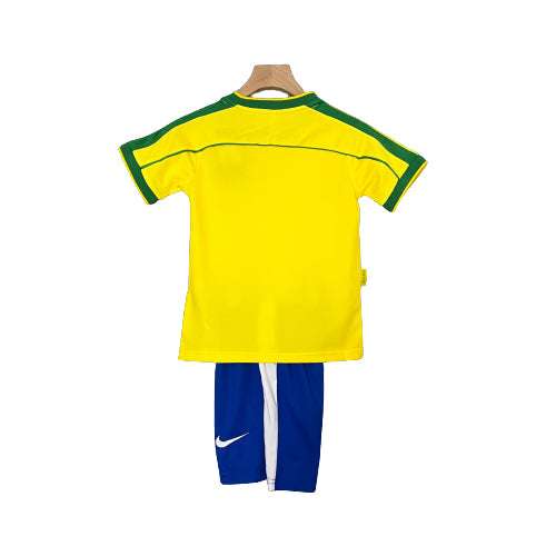 Brazil 1998 I Home - Retro Kids Kit - Image 2