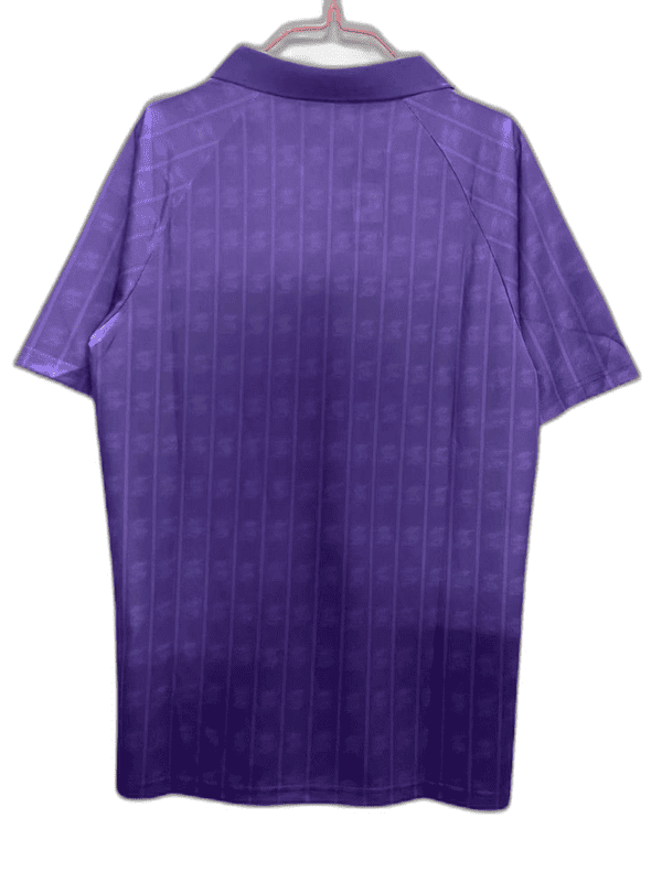 Fiorentina 89/90 I Home Jersey - Retro Version - Image 2