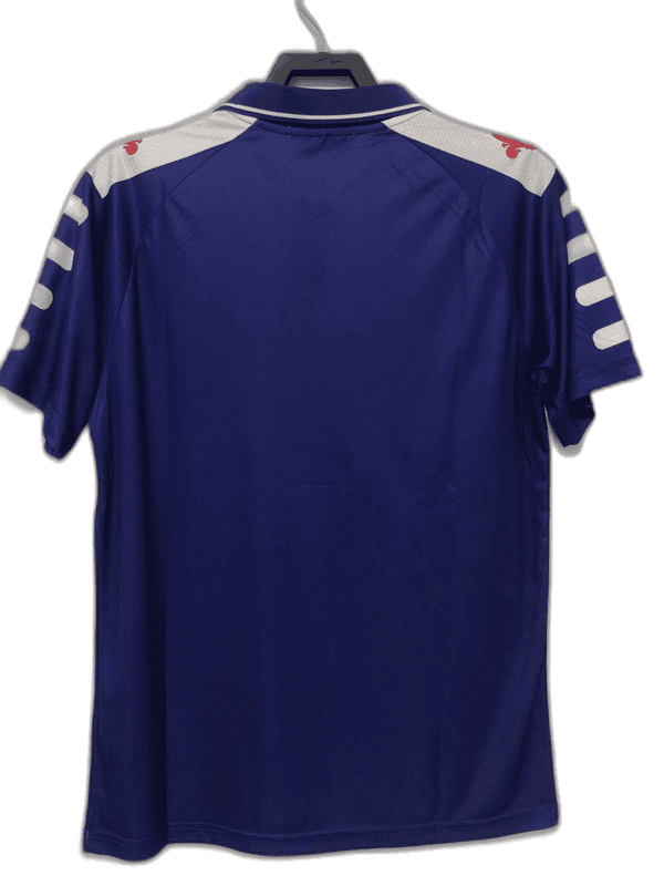 Fiorentina 98/99 I Home Jersey - Retro Version - Image 2