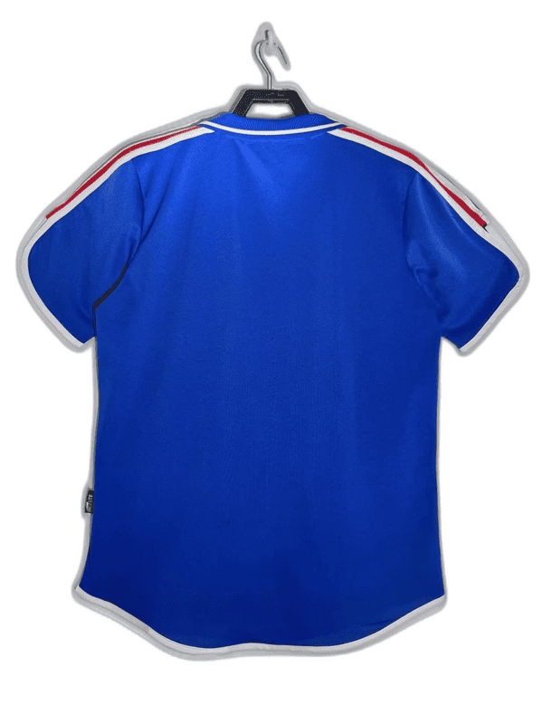France 2000 I Home Jersey - Retro Version - Image 2