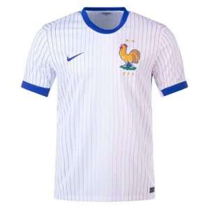 France 24/25 II Away Jersey - Fan Version