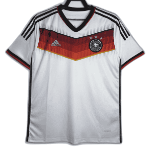Germany 2014 I Home Jersey - Retro Version