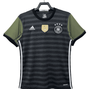 Germany 2016 II Away Jersey - Retro Version