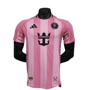 Inter Miami CF 25/26 I Home Jersey - Player Version