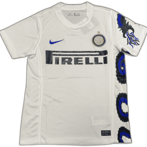 Inter Milan 2010 II Away Jersey - Retro Version