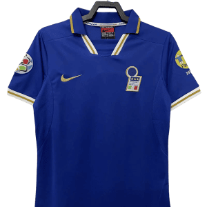 Italy 1996 I Home Jersey - Retro Version