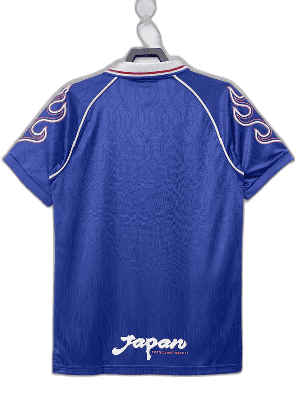 Japan 1998 I Home Jersey - Retro Version - Image 2