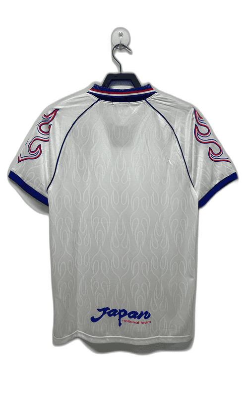Japan 1998 II Away Jersey - Retro Version - Image 2