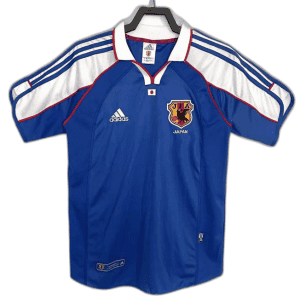 Japan 2000 I Home Jersey - Retro Version