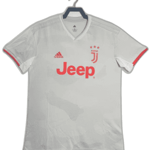 Juventus 19/20 II Away Jersey - Retro Version