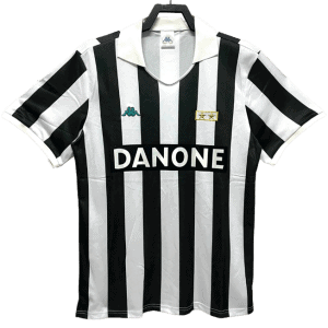 Juventus 92/94 I Home Jersey - Retro Version