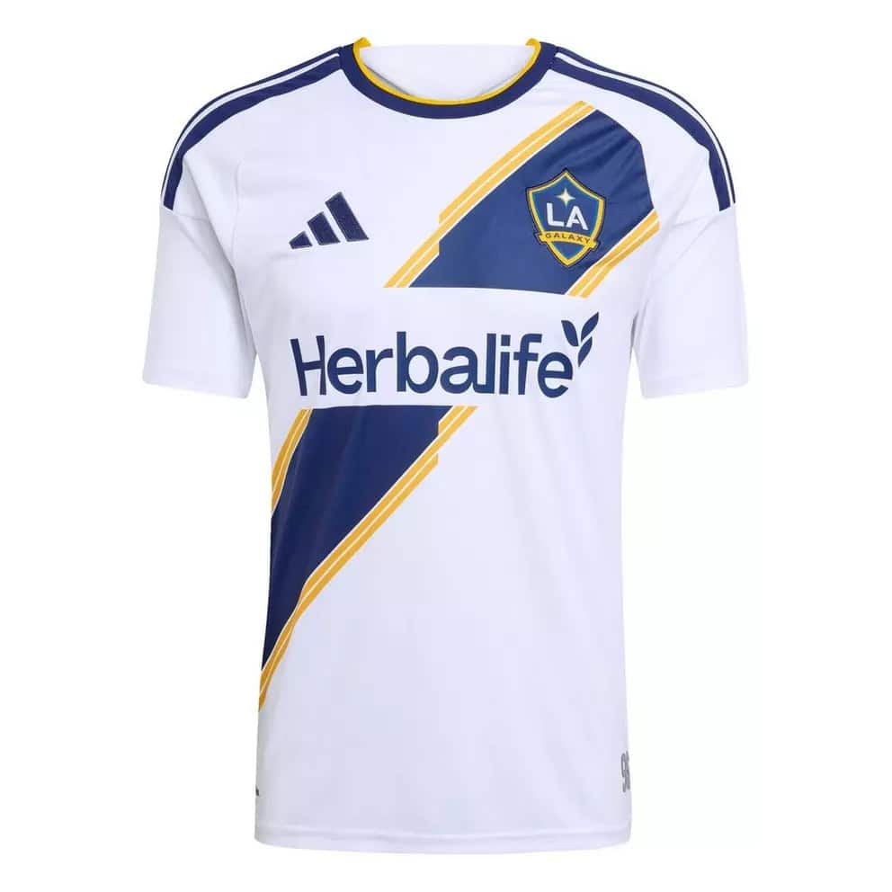 LA Galaxy 26/27 Home Jersey - Fan Version