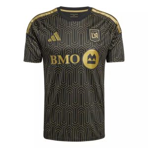 LAFC 2026 Home Jersey - Fan Version