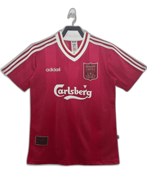 Liverpool 95/96 I Home Jersey - Retro Version