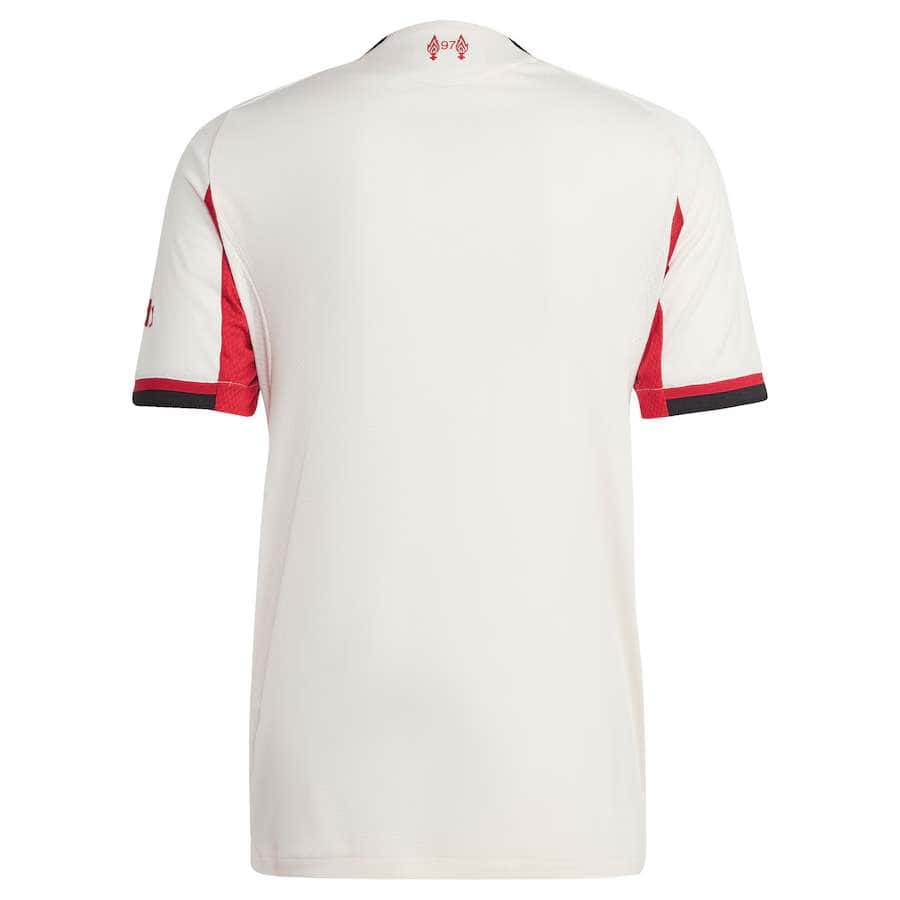 Liverpool 25/26 Away Jersey - Player Version - Image 3