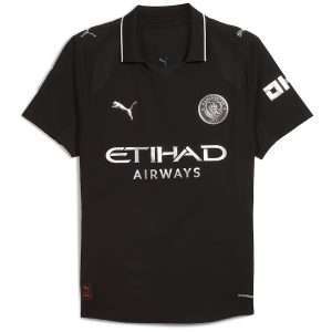 Manchester City 25/26 II Away Jersey - Player Version