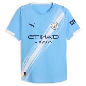 Manchester City 25/26 I Home Jersey - Player Version