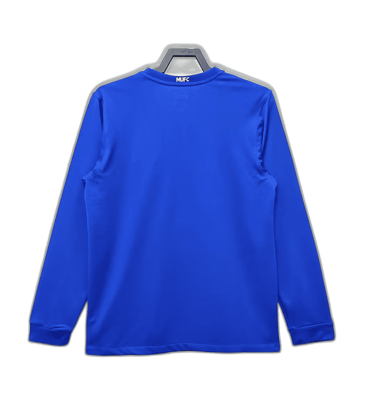 Manchester United 08/09 III Third Jersey - Long Sleeve Retro Version - Image 2