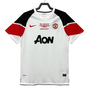 Manchester United 11/12 II Away Jersey - Retro Version
