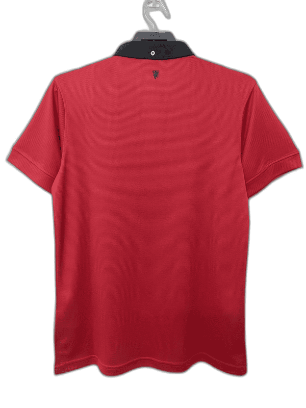 Manchester United 13/14 I Home Jersey - Retro Version - Image 2