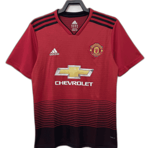 Manchester United 18/19 I Home Jersey - Retro Version