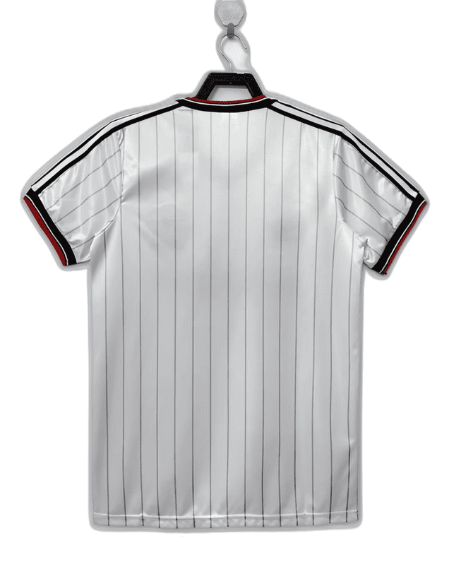 Manchester United 1983 II Away Jersey - Retro Version - Image 2