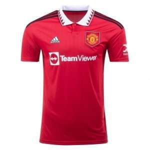 Manchester United 22/23 I Home Jersey - Fan Version