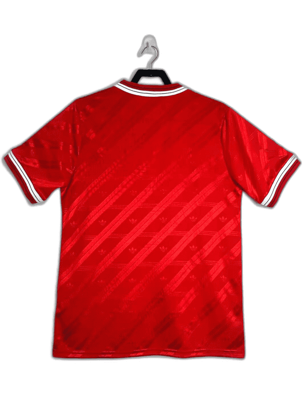 Manchester United 86/88 I Home Jersey - Retro Version - Image 2