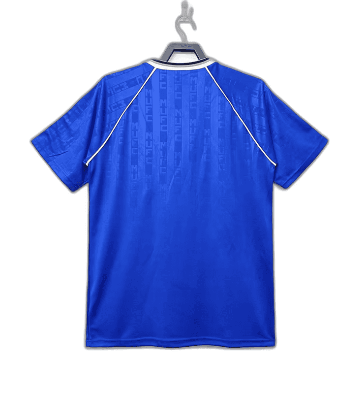 Manchester United 88/90 III Third Jersey - Retro Version - Image 2