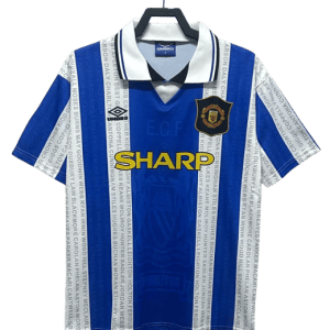 Manchester United 94/96 III Third Jersey - Retro Version
