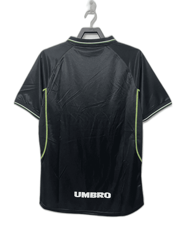 Manchester United 98/99 III Third Jersey - Retro Version - Image 2