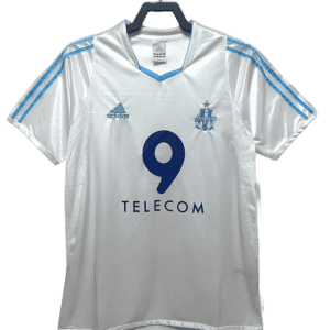 Marseille 02/03 I Home Jersey - Retro Version