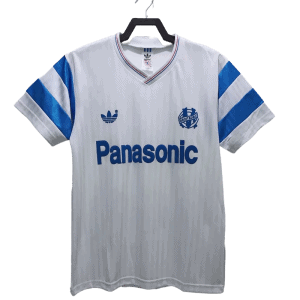 Marseille 1990 I Home Jersey - Retro Version