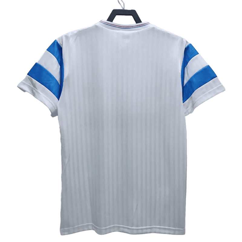 Marseille 1990 I Home Jersey - Retro Version - Image 2