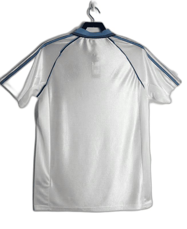 Marseille 98/99 I Home Jersey - Retro Version - Image 2