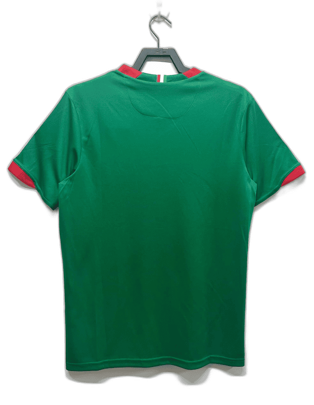 Mexico 2006 I Home Jersey - Retro Version - Image 2