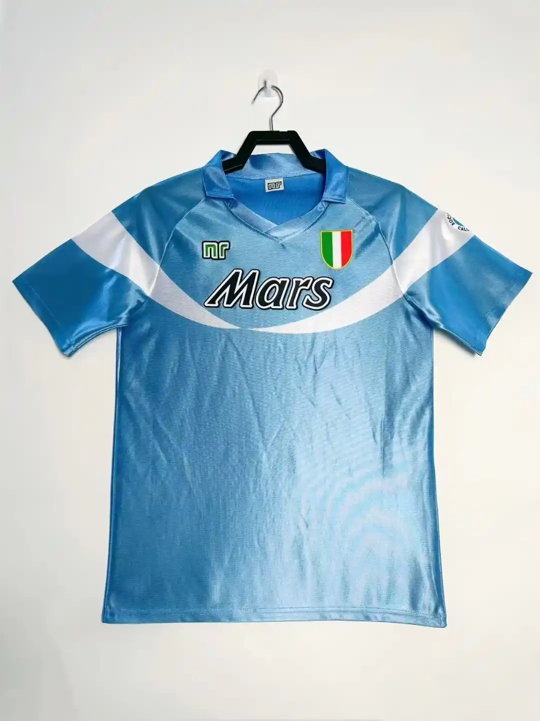 Napoli 90/91 I Home Jersey - Retro Version