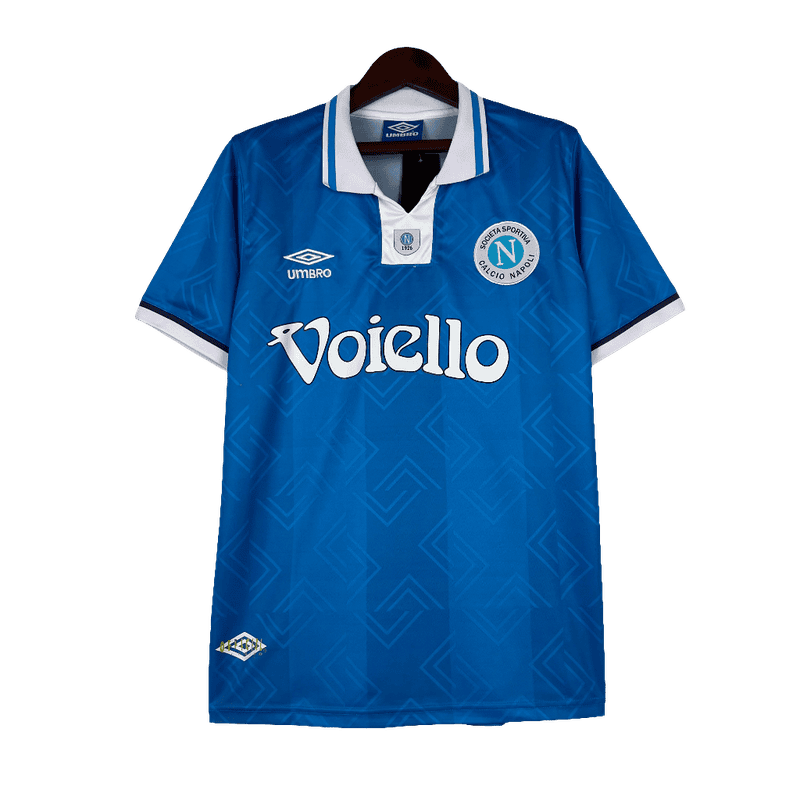 Napoli 93/94 I Home Jersey - Retro Version