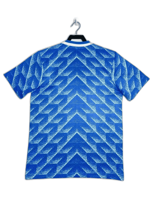 Netherlands 1988 II Away Jersey - Retro Version - Image 2